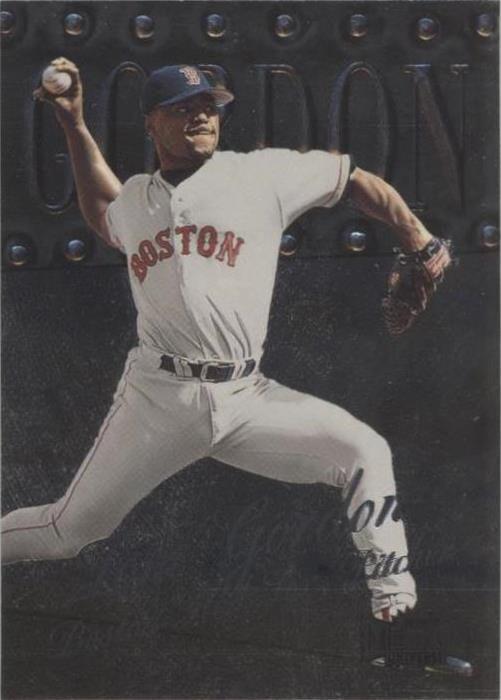 1999 Skybox Metal Universe - Tom Gordon #4 - 1 of 1