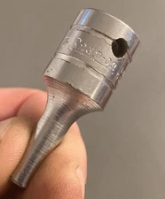 Vintage Snap-On 3/8" Drive Butterfly Clutch Driver Socket F-30