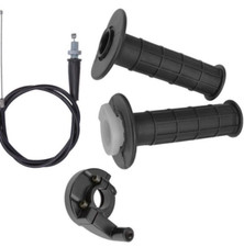 Cavo Acceleratore Per Moto Honda: XR100, CR125, CR250R, CR450R, CR500R, CRF50F, CRF80F – 45 Pollici