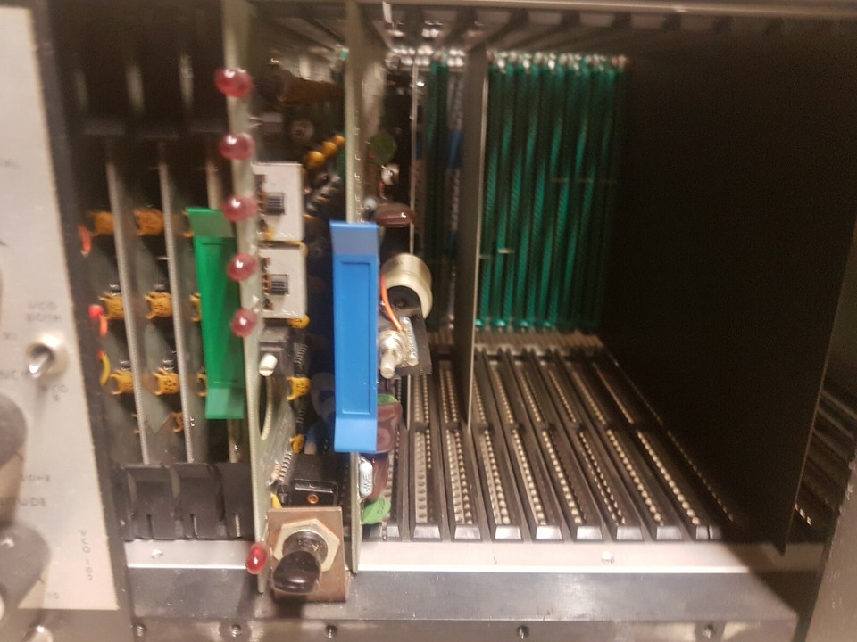 70's LEXICON MODEL 102 DELTA T DIGITAL DELAY SYSTEM eBay