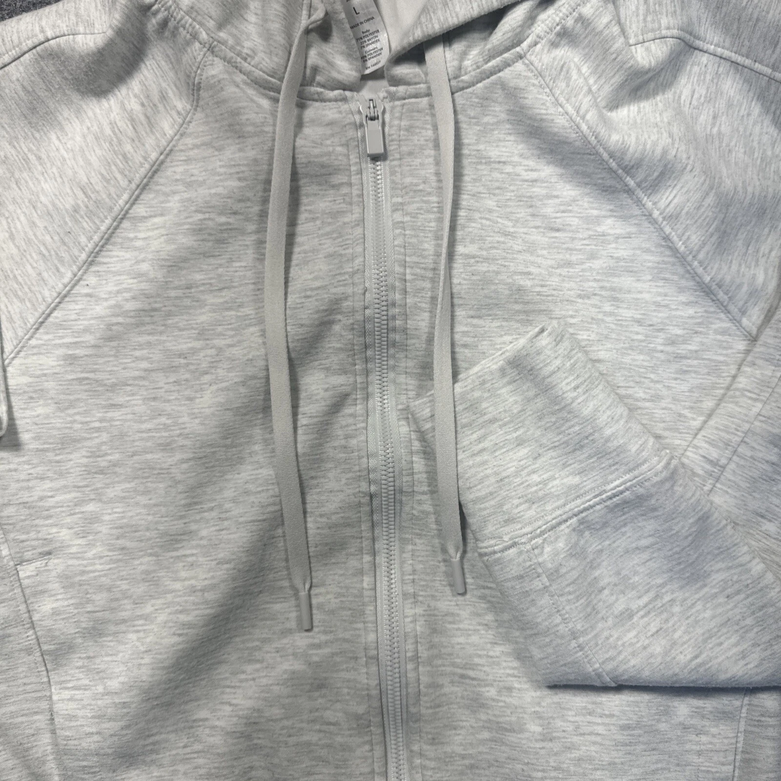 yogalicious scuba amy yoga training athleisure jacket