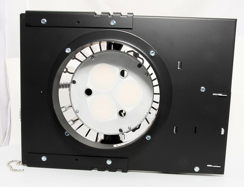 Gotham High Output 24W 120V Industrial LED Light Fixture 25737W ICO 30/20 3000K - Picture 11 of 12