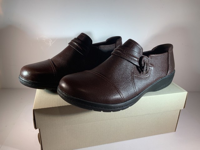clarks cheyn madi dark brown