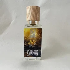 Dua Sun Kissed Vanilla & Driftwood Extrait De Parfum 34ml / 1.01 fl oz 98% Full 