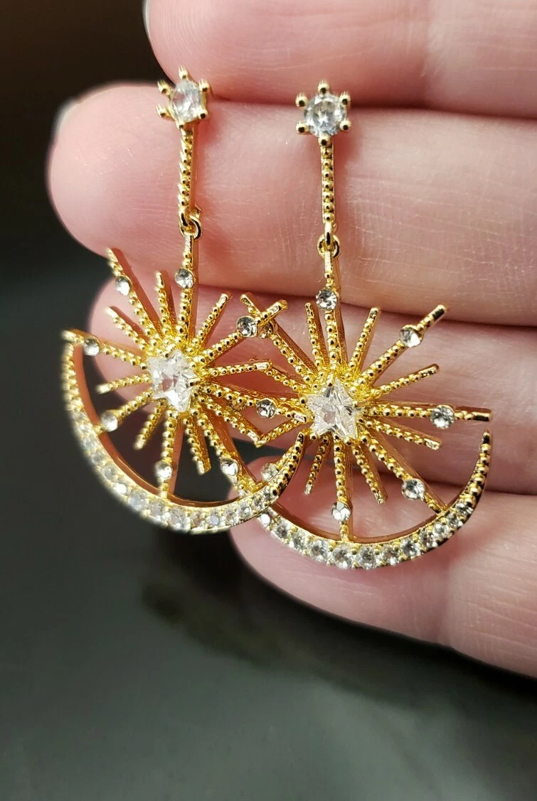 Eye candy shop los angeles earrings
