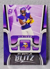 2021 Panini Playbook Blitz Code Card #BTZ-ISM - Irv Smith Jr. - Vikings
