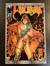 Cover of Witchblade #5