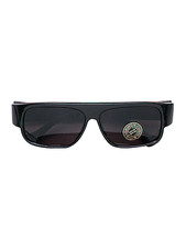 Sunglasses Adults Black Sunglasses Fancy Dress Shades Mens Ladies