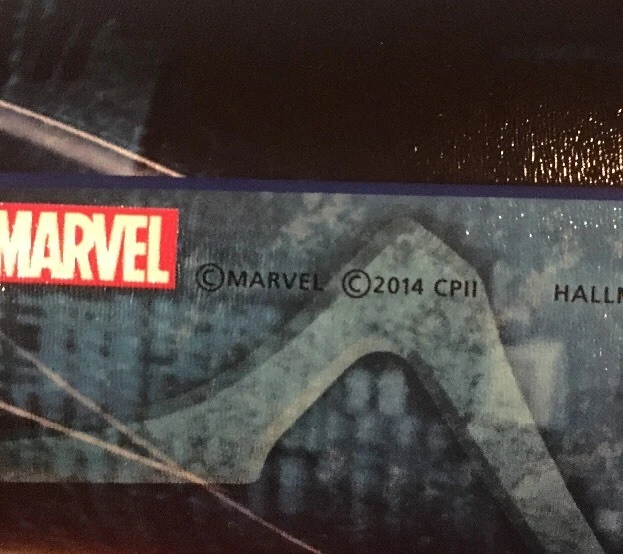 Hallmark Marvel The Amazing Spiderman 2014 fiesta estadio recuerdo taza 16 OZ Foto 3 de 3