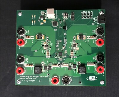 EXAR Application Board Model XRP7704
