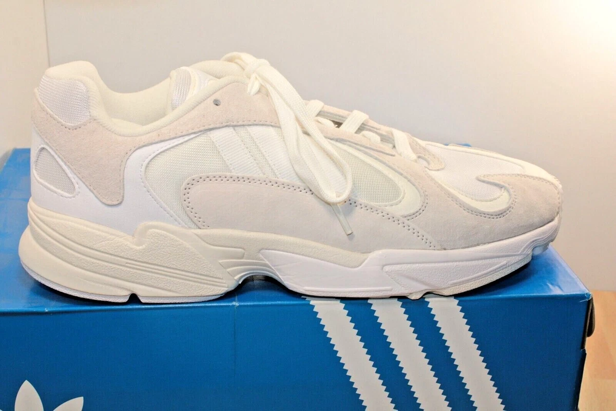 Adidas Yung 1 size 46 48 new original packaging B37616 men s sneaker torsion