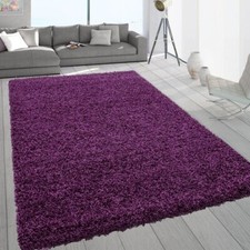 Extra Large Thick Shaggy Rug Soft Living Room Bedroom Carpet Hallway Runner Rugs
