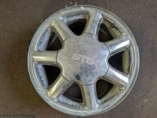 Cadillac Sts Wheel 16x7 7 Spoke 6 Bolt Cadillac Sts Wheel 16x7 7 Spoke 6 Bolt