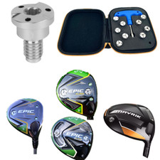 Weight Fit Callaway EpicSpeed,B21,Mavrik,Epic Flash Sub Zero Rogue Driver 2g-18g
