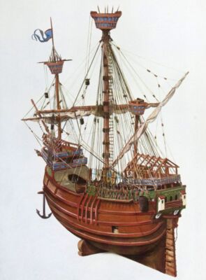 R Morton Nance / Sailing-Ship Models Selection from European Limited 1st ed 1924