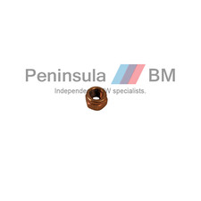 BMW Exhaust Hex Nut M8 2002 E21 3.0L E36 E12 E34 E32 E31 X5 Z3 11621744323