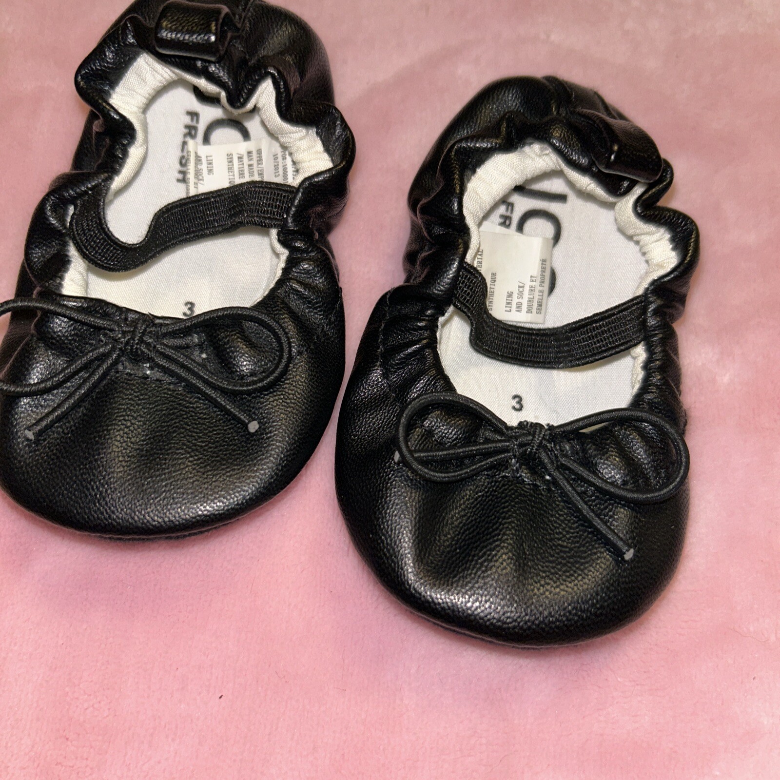 Black Size 3