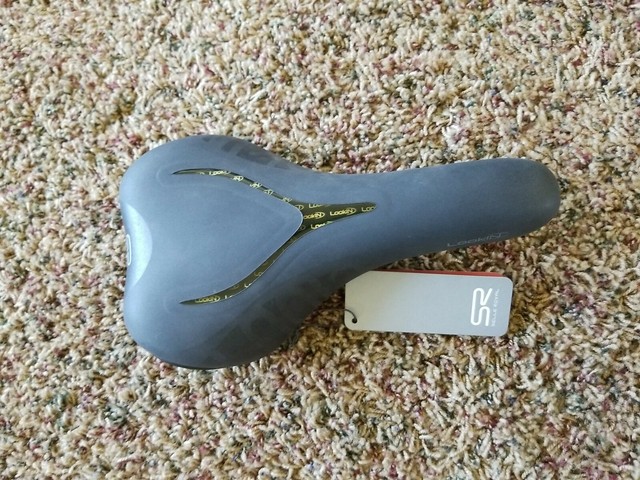 best commuter bike seat