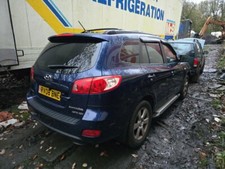Hyundai Santa Fe Mk2 5dr 2006-2009 2.2 D4EB Wiper Motor (front) & Linkage 