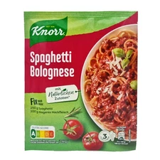 9x Knorr Fix 🍴 Spaghetti Bolognese bolognaise spice mix ✈ TRACKED SHIPPING