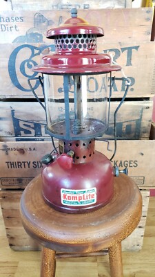 ライト・ランタン kampLite model LRL 21 B Kamplite LRL 21B Newbie - The Coleman Collectors Forum