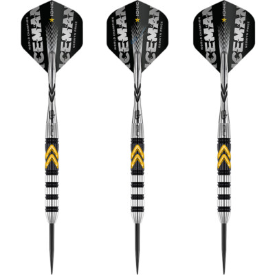 Red Dragon Steel Darts Gerwyn Price Iceman Thunder SE Steeltip Dart Steeldart