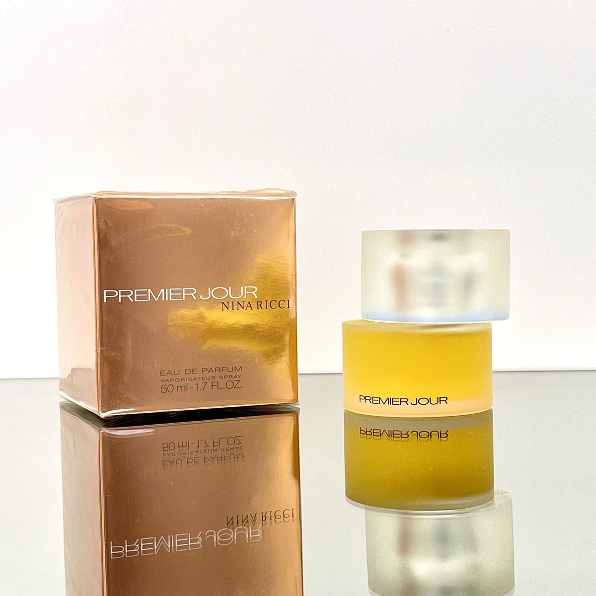 Nina Ricci Premier Jour 香水女| eBay