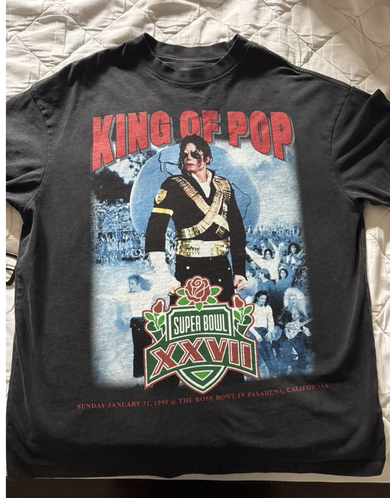 Michael Jackson Vintage T-Shirt