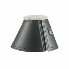 EquiFit Essential Bell Boots with Sheepswool Top