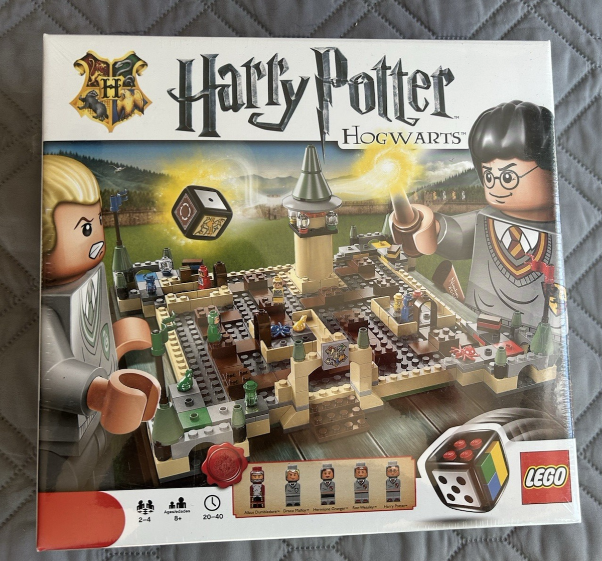 LEGO Games: Harry Potter Hogwarts (3862) for sale online | eBay