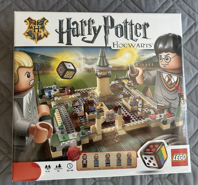 LEGO Games: Harry Potter Hogwarts (3862) for sale online | eBay