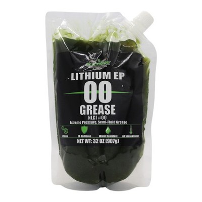 BLACKHAWK PERFORMANCE Lithium EP00 Grease   32 oz EZ Squeeze Pouch (1pk)