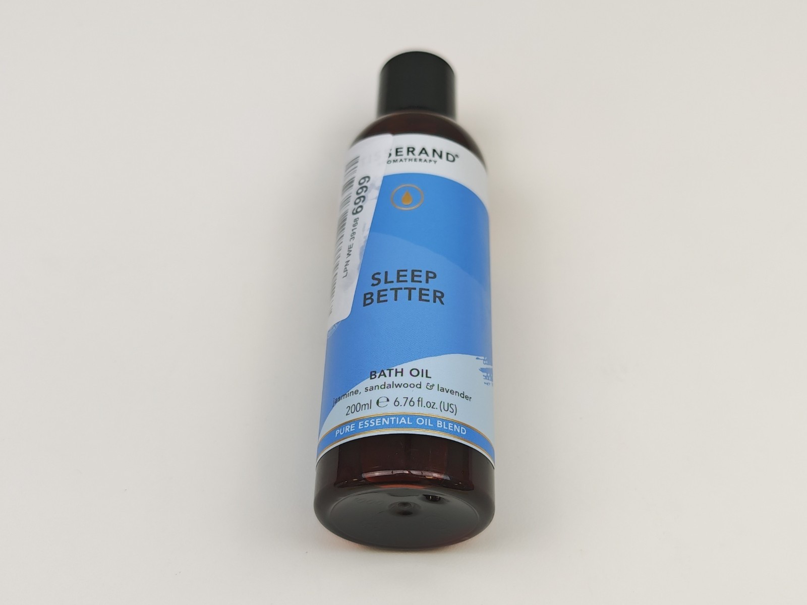 Tisserand - Lavender and Chamomile Bath Oil, 200ml