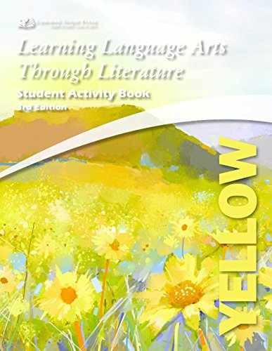 Learning Language Arts Through - Paperback, by Debbie Strayer Susan - Good o