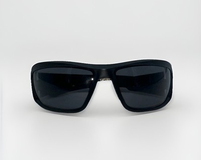 Major Drilling Z87+ Safety Sunglasses Black Wrap Around Protective Eyewear E Z87