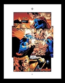Ivan Reis Action Comics #817 Rare Production Art Pg 21