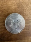 2008 American Silver Eagle Coin 1 oz