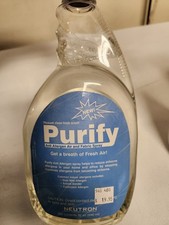 Purify Anti Allergen and Fabric Spray