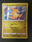 Pokémon TCG Dragonite Silver Tempest 131/195 Holographic Rare TCG Lp