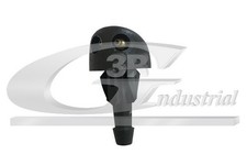 Waschwasserdüse Scheibenreinigung 3RG 86604 für RENAULT CLIO 2 THALIA 1 SB0 BB0A