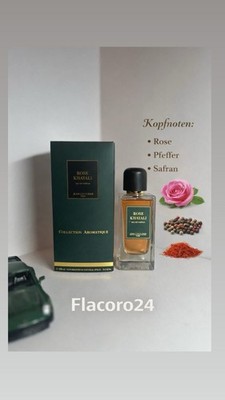 Jean Couturier Rose Khayali 100ml Eau de Parfum Spray