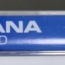 Nirvana Nevermind Unopened Cassette Tape