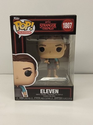 Funko Pop! Vinyl: Stranger Things - Eleven #1807