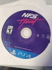 NFS Heat - Sony PlayStation 4, Electronic Arts, Racing/GAME ONLY / NICE DISC