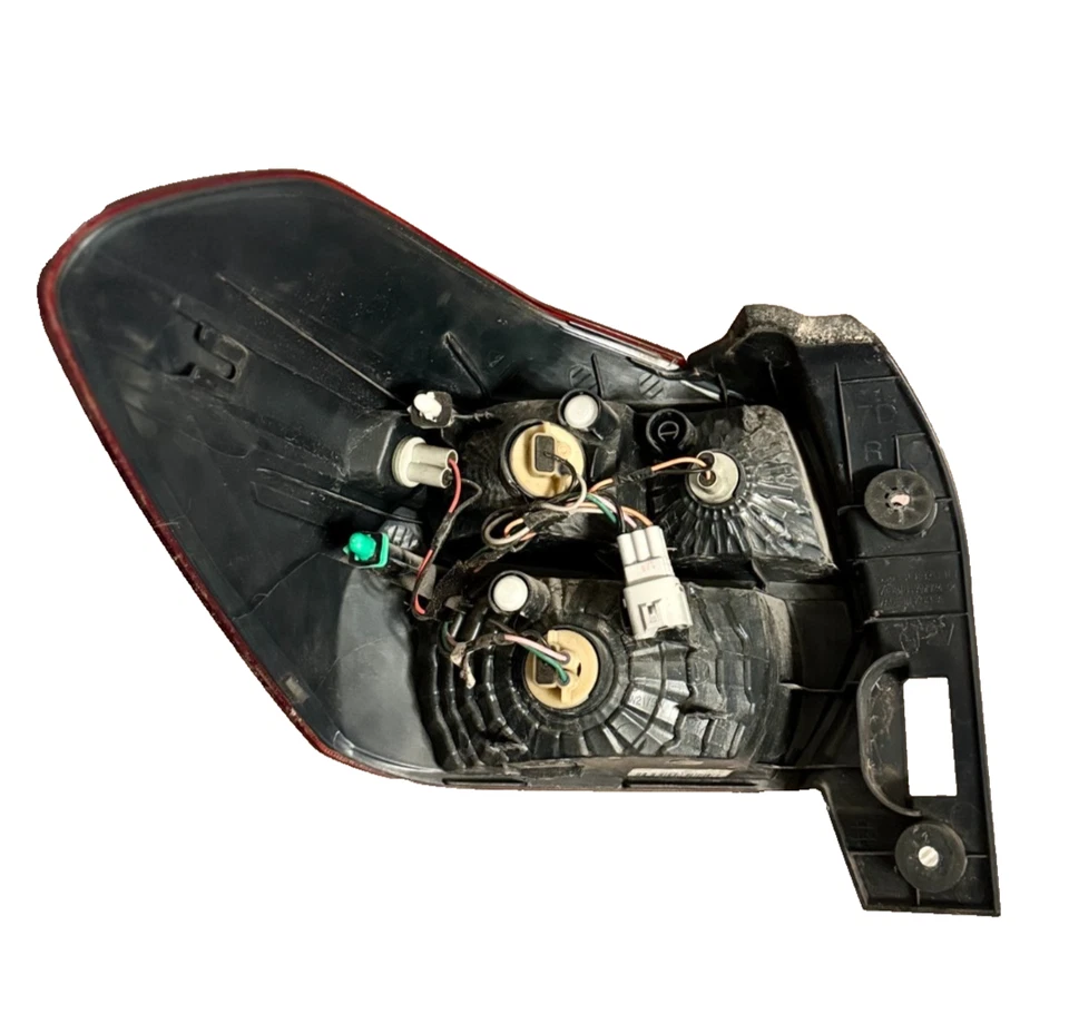 2012 2013 2014 2015 2016 SUBARU IMPREZA WAGON lámpara derecha OEM luz trasera lateral Foto 4 de 4