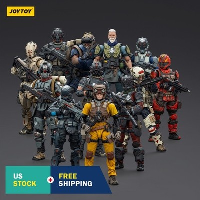 HIPLAY JOYTOY Dark Source Steel Ride Corps / UNSC  1/25 Action Figure