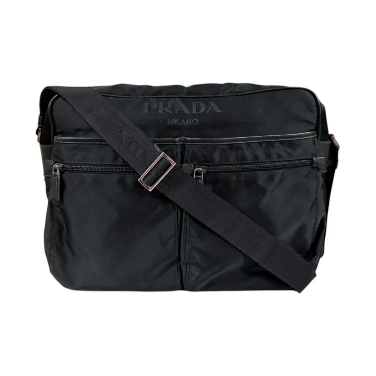 PRADA Men's Messenger/Shoulder Bags for sale | eBay