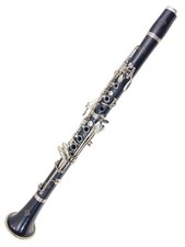 BUFFET CRAMPON Clarinet E12 Tested Working Student Granadilla Used