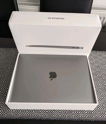 DAMAGED -Apple MacBook Air (Retina, 13-inch, 2020) - Intel Core i3 - 8GB/256GB - Photo 2/14