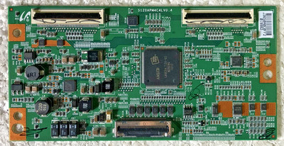 Samsung T-CON S120APM4C4LV0.4 J3650A0E0FF2 aus UE40C6710US